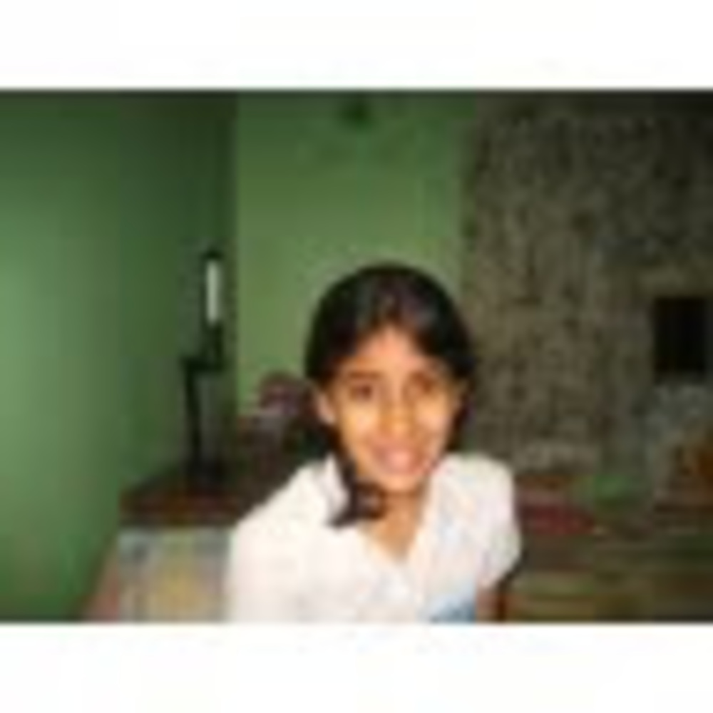 Meet your Posher, Priyanka